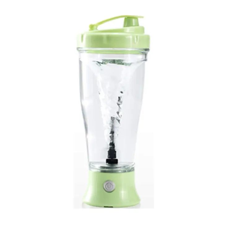 Portable Electric Mixing Cup - Green